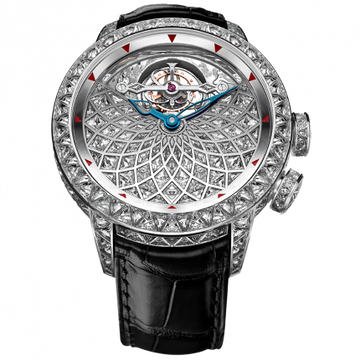 Jacob & Co. Caligula Tourbillon Baguette 46 mm CL801.30.BD.BD.A