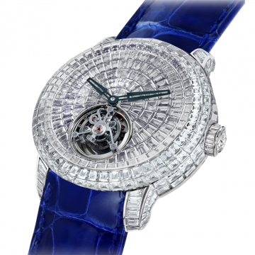 Jacob & Co. Caviar Tourbillon Diamonds 47 mm CV201.30.BD.BD.A
