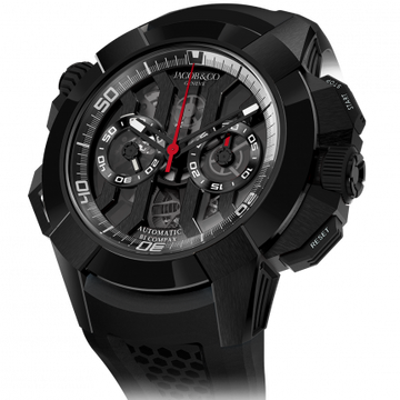 Jacob & Co. Epic X Chrono Black 47 mm EC311.21.SD.BB.A