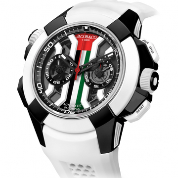 Jacob & Co. Epic X Chrono UAE 47 mm EC312.21.SD.AA.A