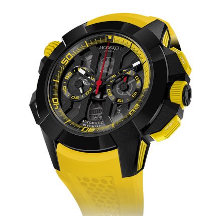Jacob & Co. Epic X Chrono EC313.21.SB.BV.D