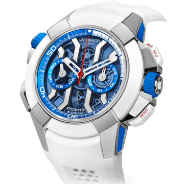 Jacob & Co. Epic X Chrono Summer Edition 47 mm EC313.20.PE.LL.G