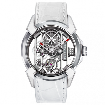 Jacob & Co. Epic X Racing Titanium Skeleton 44 mm EX100.20.WR.OY.A