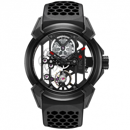 Jacob & Co. Epic X Black Titanium 44 mm EX100.21.WR.PY.A