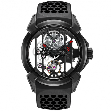 Jacob & Co. Epic X Black Titanium 44 mm EX100.21.WR.PY.A
