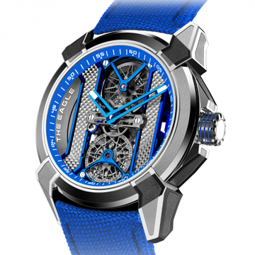 Jacob & Co. Epic X Chrono Tourbillon Khabib 44 mm EX111.20.AA.AA