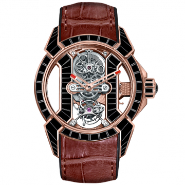Jacob & Co. Epic X Tourbillon Spinel 44 mm EX500.40.BS.BS.A