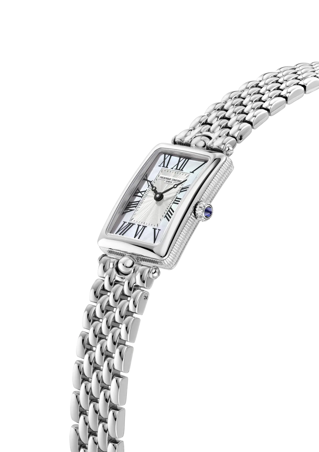 Frederique Constant Classics Art Deco Carree - FC-200MPW2AC6B