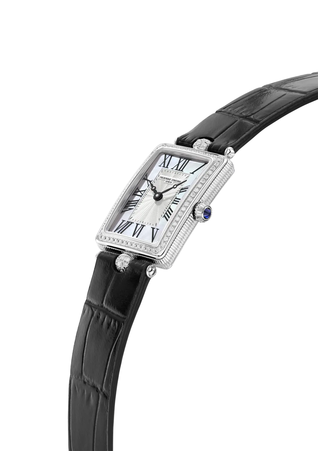 Frederique Constant Classics Art Deco Carree - FC-200MPW2ACD6