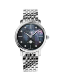 Frederique Constant Classics Slimline Ladies Moonphase - FC-206MPBD1S6B