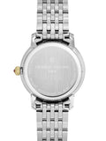 Frederique Constant Classics Slimline Ladies Moonphase - FC-206MPND1S3B
