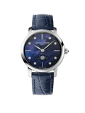 Frederique Constant Classics Slimline Ladies Moonphase - FC-206MPND1S6