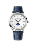 Frederique Constant Classics Slimline Ladies Moonphase - FC-206MPWD1S6