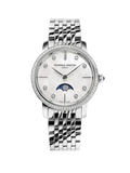 Frederique Constant Classics Slimline Ladies Moonphase - FC-206MPWD1SD6B