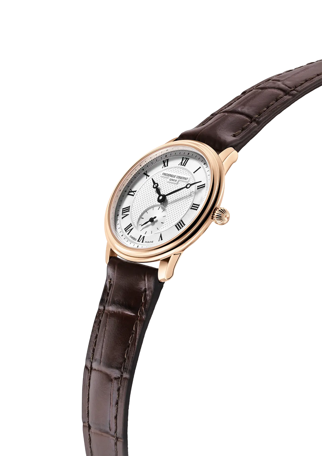 Frederique Constant Classics Slimline Ladies Small Seconds - FC-235M1S4