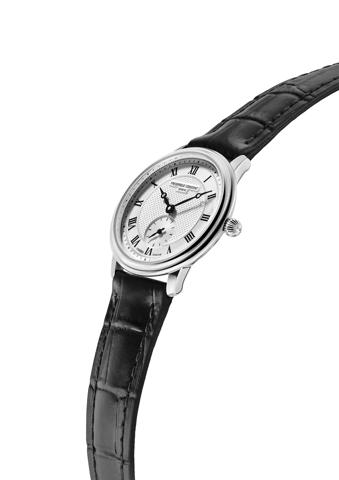 Frederique Constant Classics Slimline Ladies Small Seconds - FC-235M1S6