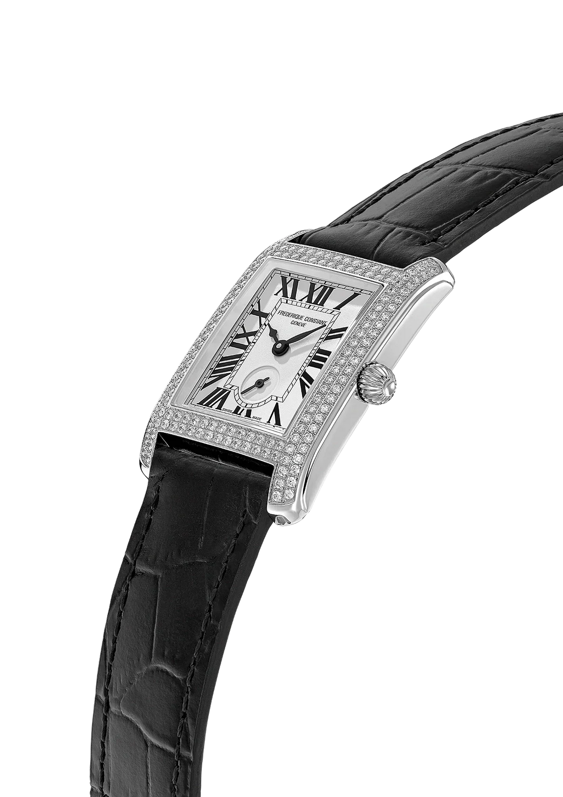 Frederique Constant Classics Carree Small Seconds - FC-235S2CD6