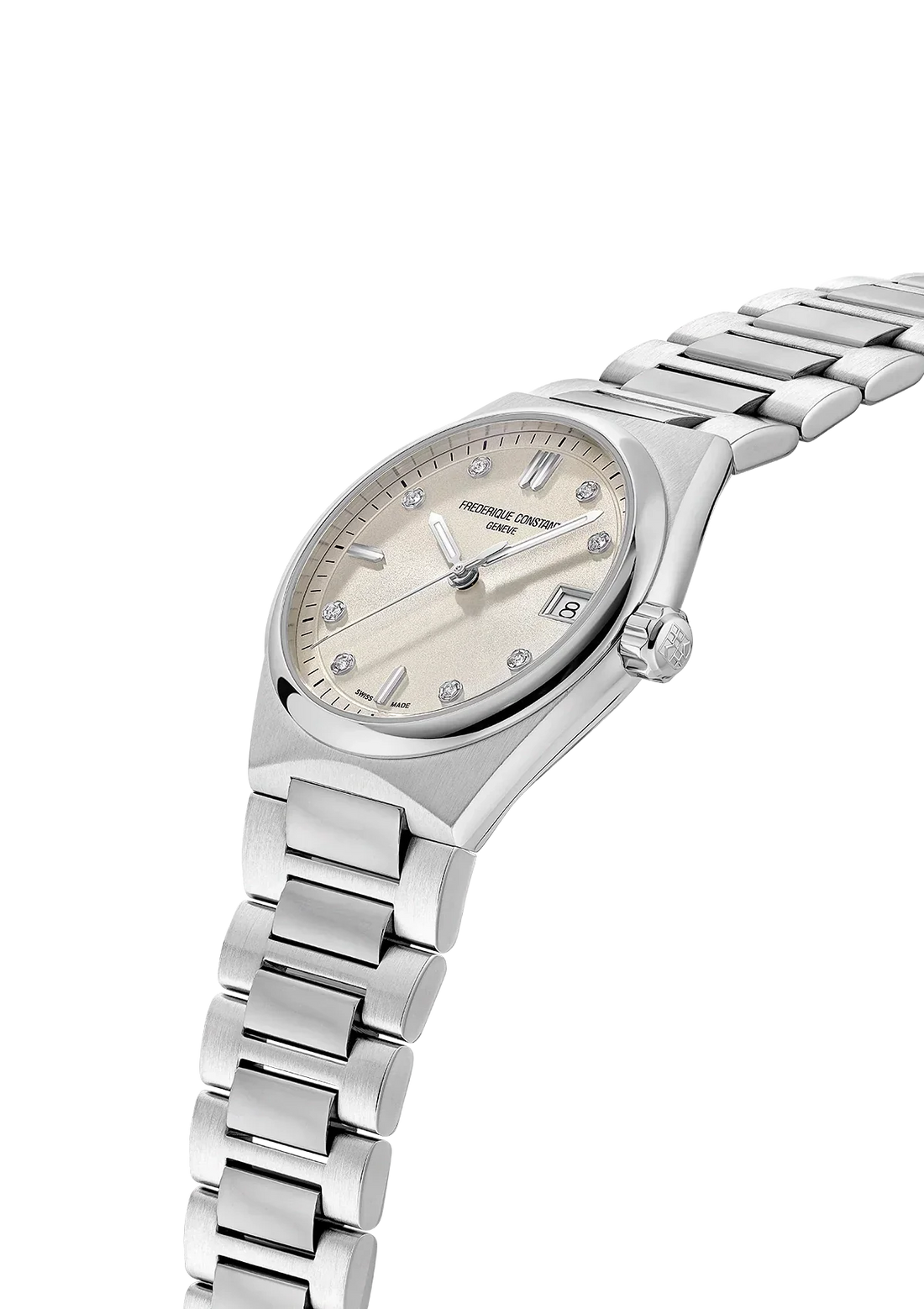 Frederique Constant Highlife Ladies Quartz - FC-240BGD2NH6B