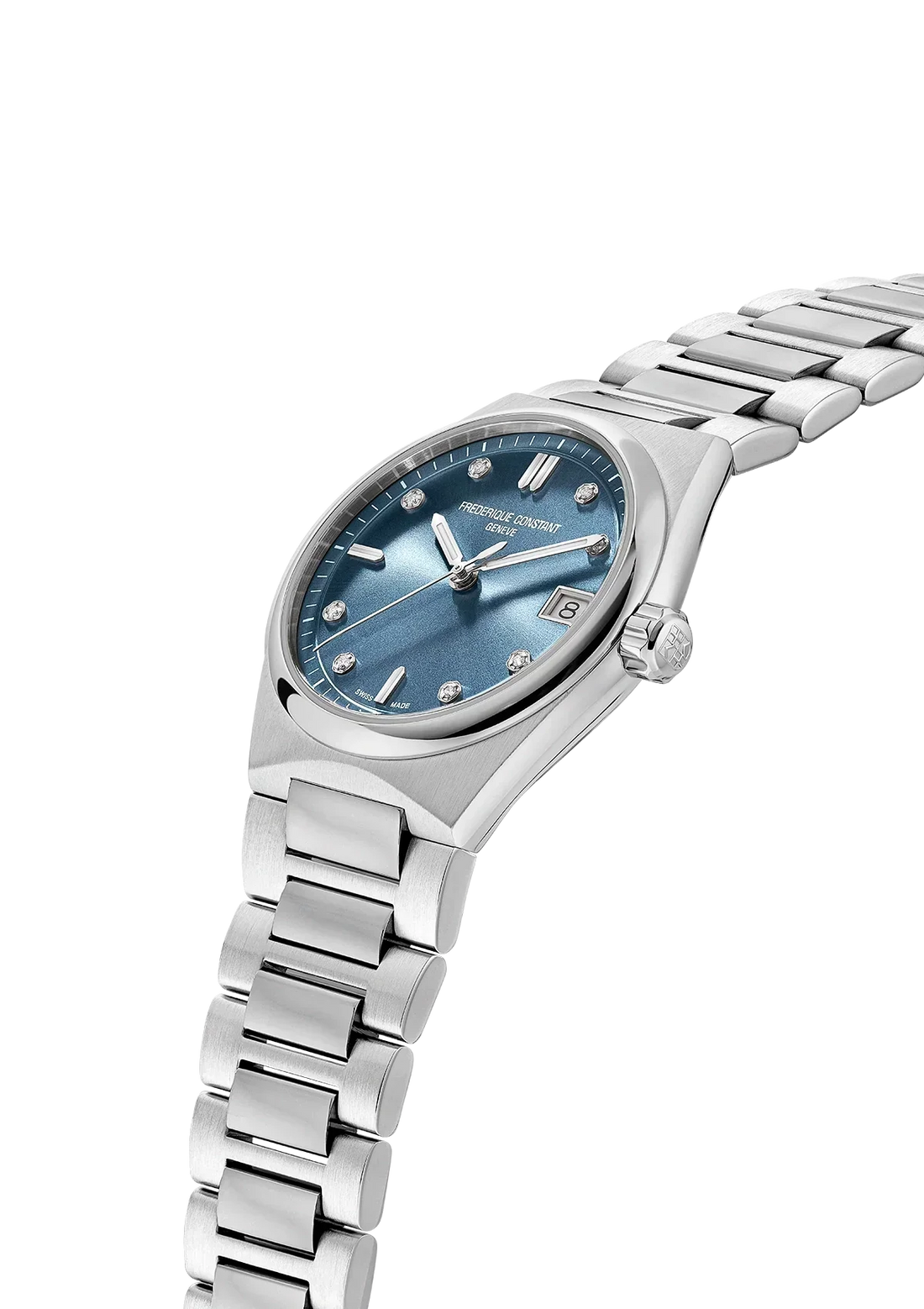 Frederique Constant Highlife Ladies Quartz - FC-240LND2NH26B