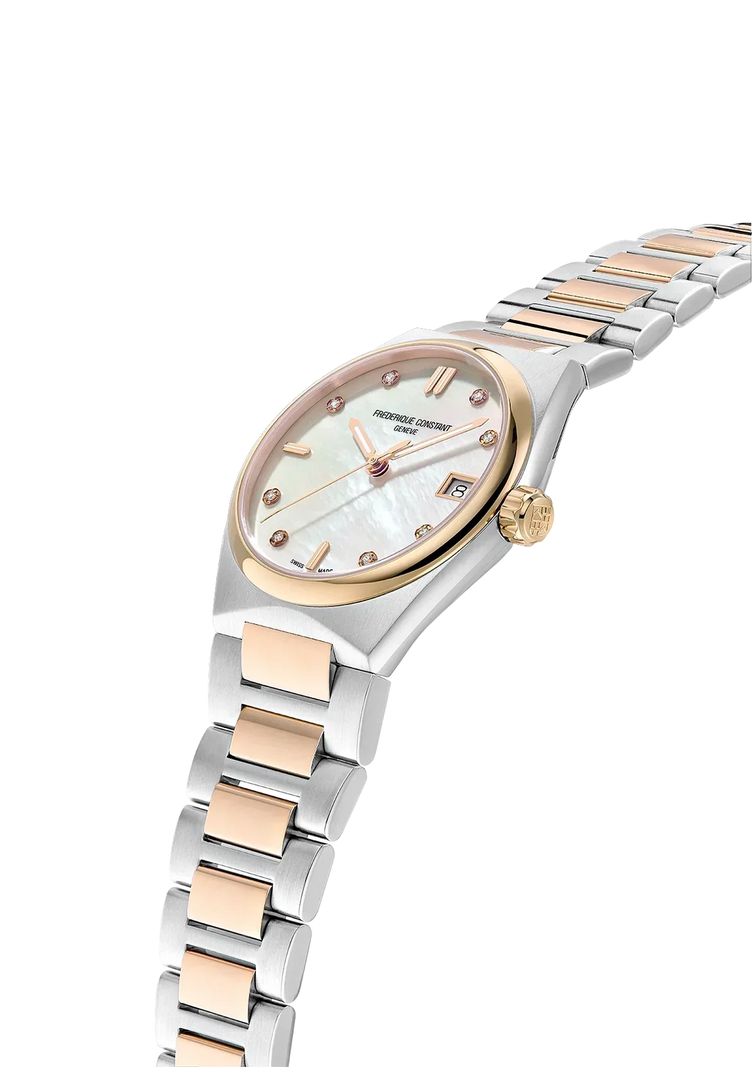 Frederique Constant Highlife Ladies Quartz - FC-240MPWD2NH22B