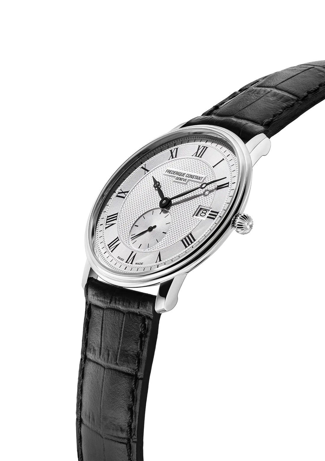Frederique Constant Classics Slimline Gents Small Seconds - FC-245M5S6