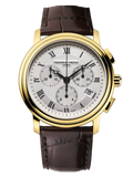 Frederique Constant Classics Quartz Chronograph - FC-292MC4P5