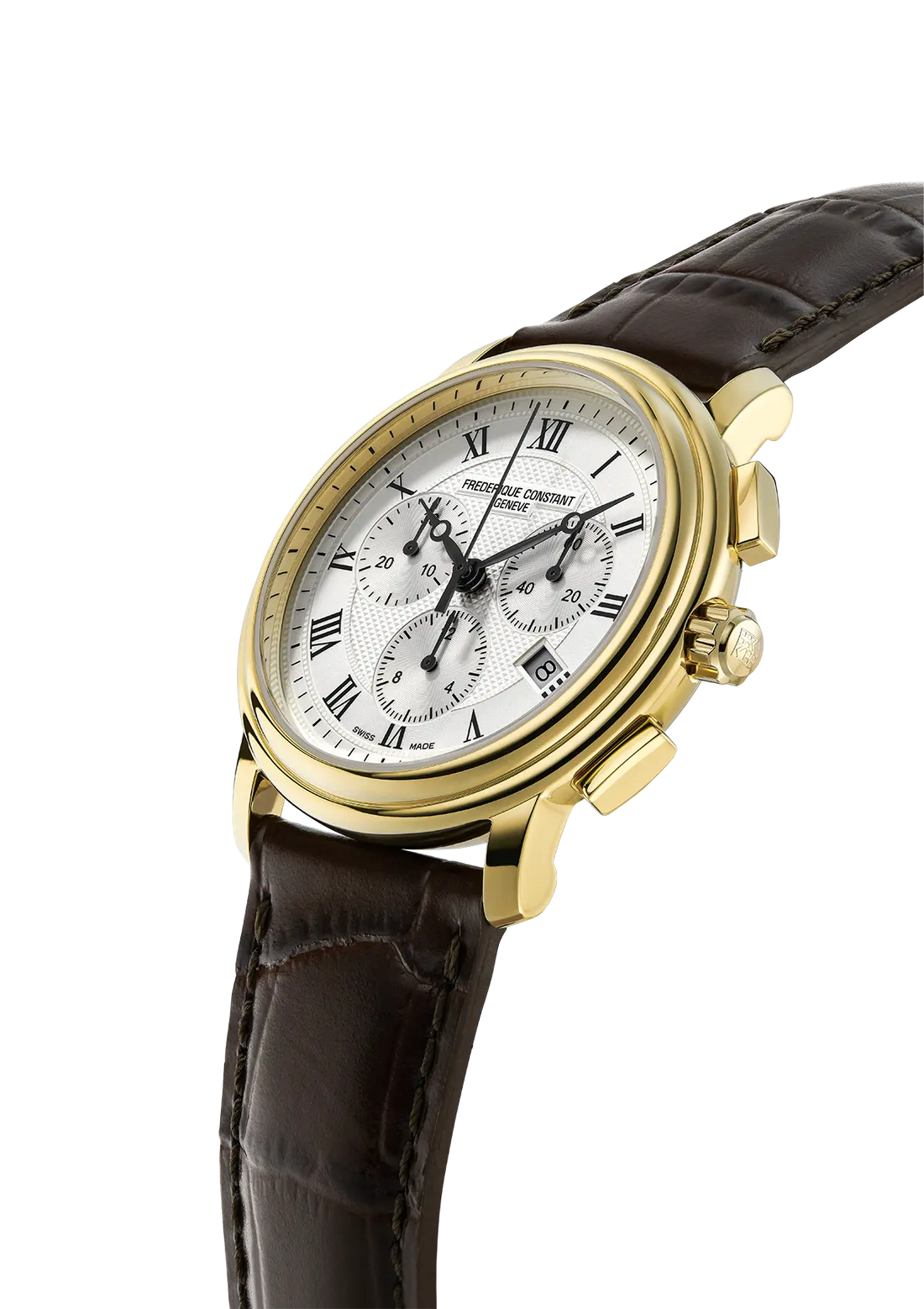Frederique Constant Classics Quartz Chronograph - FC-292MC4P5