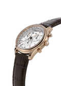 Frederique Constant Classics Quartz Chronograph Triple Calendar - FC-296SW5B4