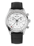 Frederique Constant Classics Quartz Chronograph Triple Calendar - FC-296SW5B6