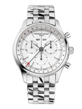 Frederique Constant Classics Quartz Chronograph Triple Calendar - FC-296SW5B6B