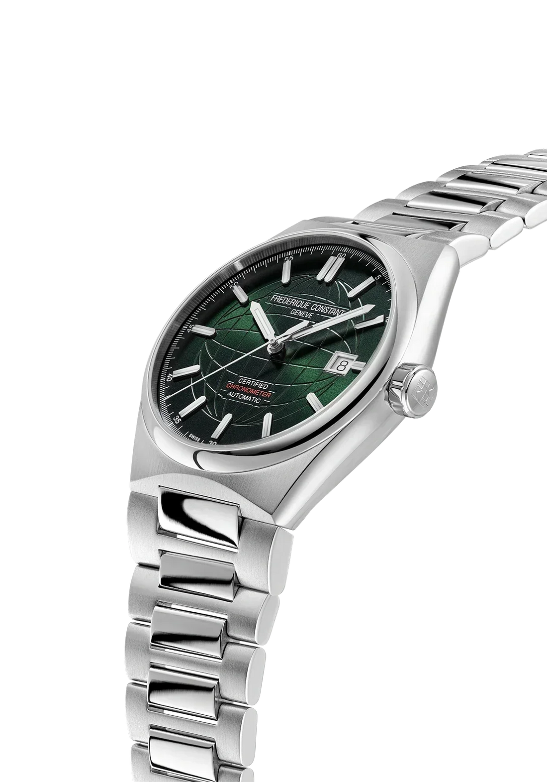 Frederique Constant Highlife Automatic Cosc - FC-303G3NH6B