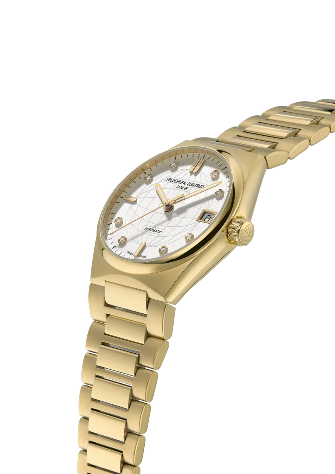 Frederique Constant Highlife Ladies Automatic - FC-303VD2NH5B