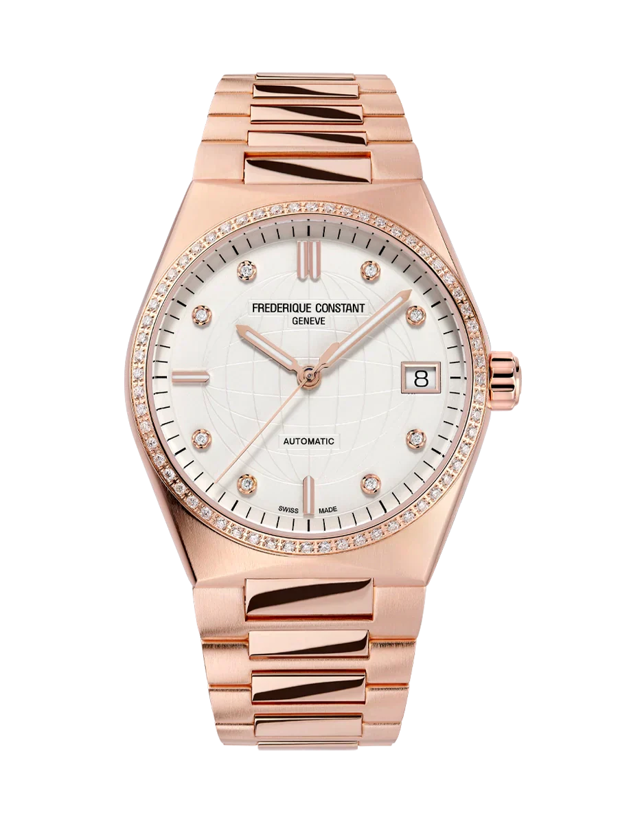 Frederique Constant Highlife Ladies Automatic - FC-303VD2NHD4B