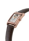 Frederique Constant Classics Carree Heart Beat Automatic - FC-311S4C4