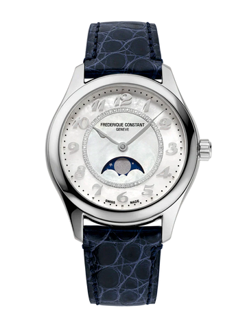 Frederique Constant Classics Elegance - FC-331MPWD3B6