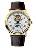 Frederique Constant Classics Heart Beat Moonphase Date - FC-335MC4P5