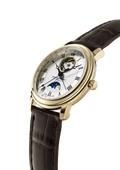 Frederique Constant Classics Heart Beat Moonphase Date - FC-335MC4P5