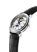 Frederique Constant Classics Heart Beat Moonphase Date - FC-335MC4P6