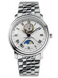 Frederique Constant Classics Heart Beat Moonphase Date - FC-335MC4P6B2