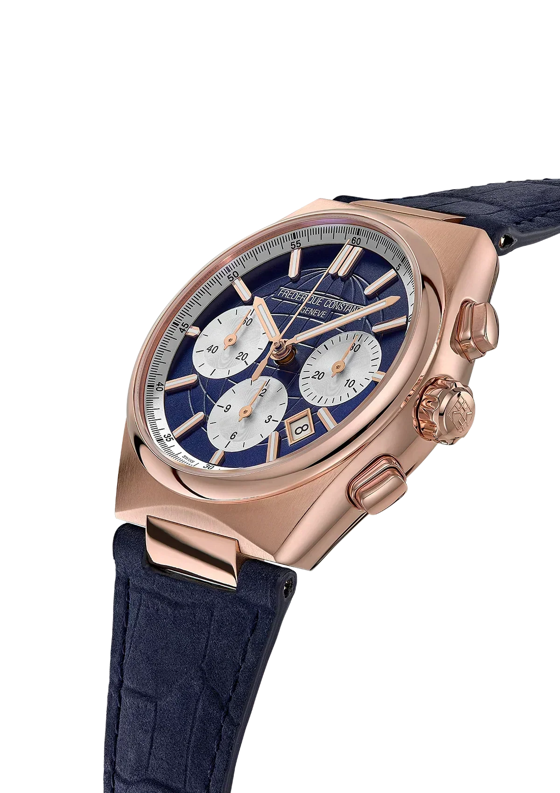 Frederique Constant New Highlife Chronograph Automatic - FC-391NS4NH4