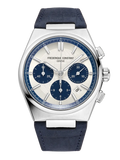 Frederique Constant Highlife Chronograph Automatic - FC-391WN4NH6