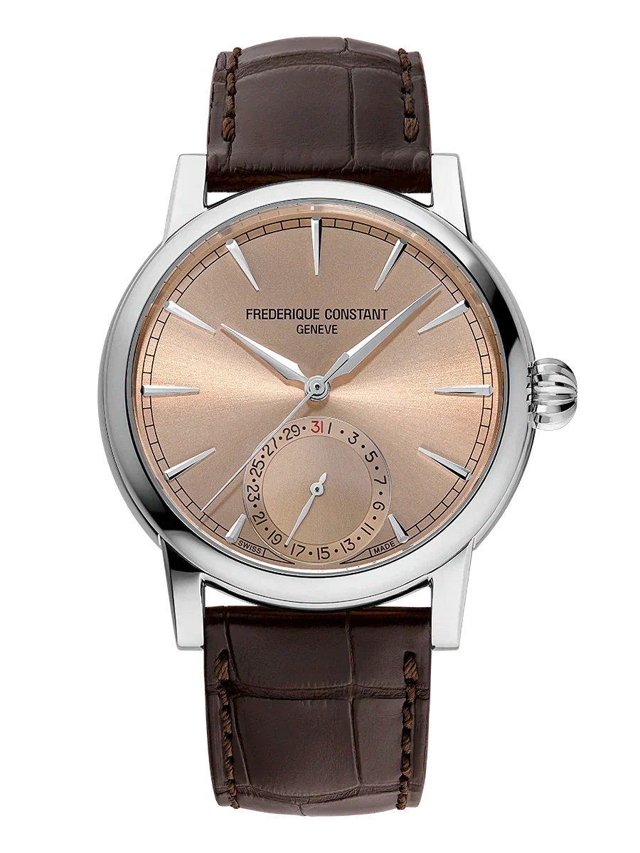 Frederique Constant Manufacture Classic Date - FC-706SAL3H6