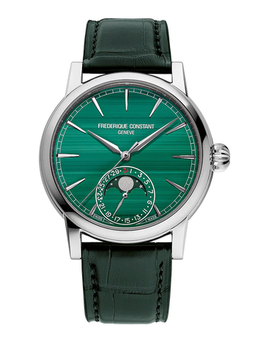 Frederique Constant Manufacture Classic Moonphase Date - FC-716MA3H8