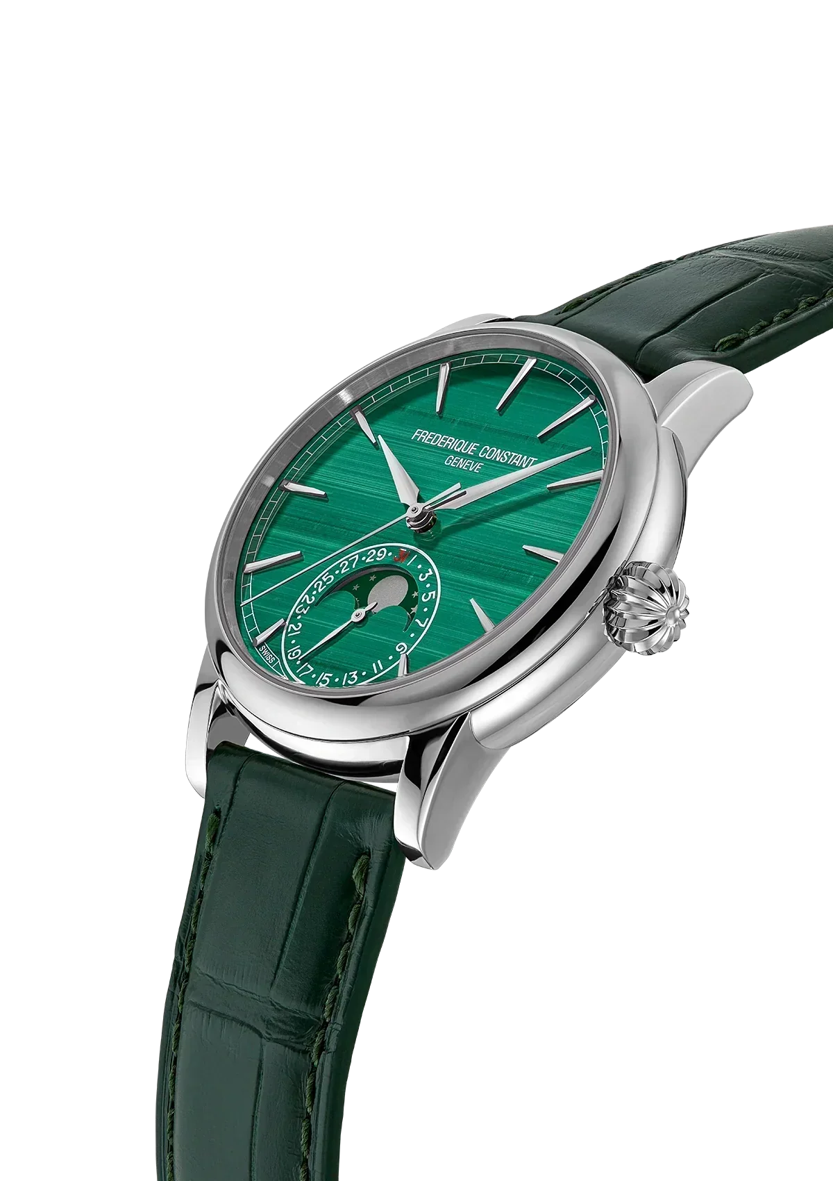 Frederique Constant Manufacture Classic Moonphase Date - FC-716MA3H8