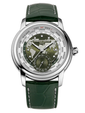 Frederique Constant Manufacture Classic Worldtimer - FC-718KWM4H6