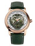 Frederique Constant Manufacture Classic Worldtimer - FC-718KWWM4H9