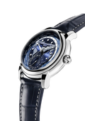 Frederique Constant Manufacture Classic Worldtimer - FC-718NWM4H6
