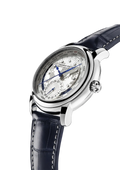 Frederique Constant Manufacture Classic Worldtimer - FC-718WM4H6