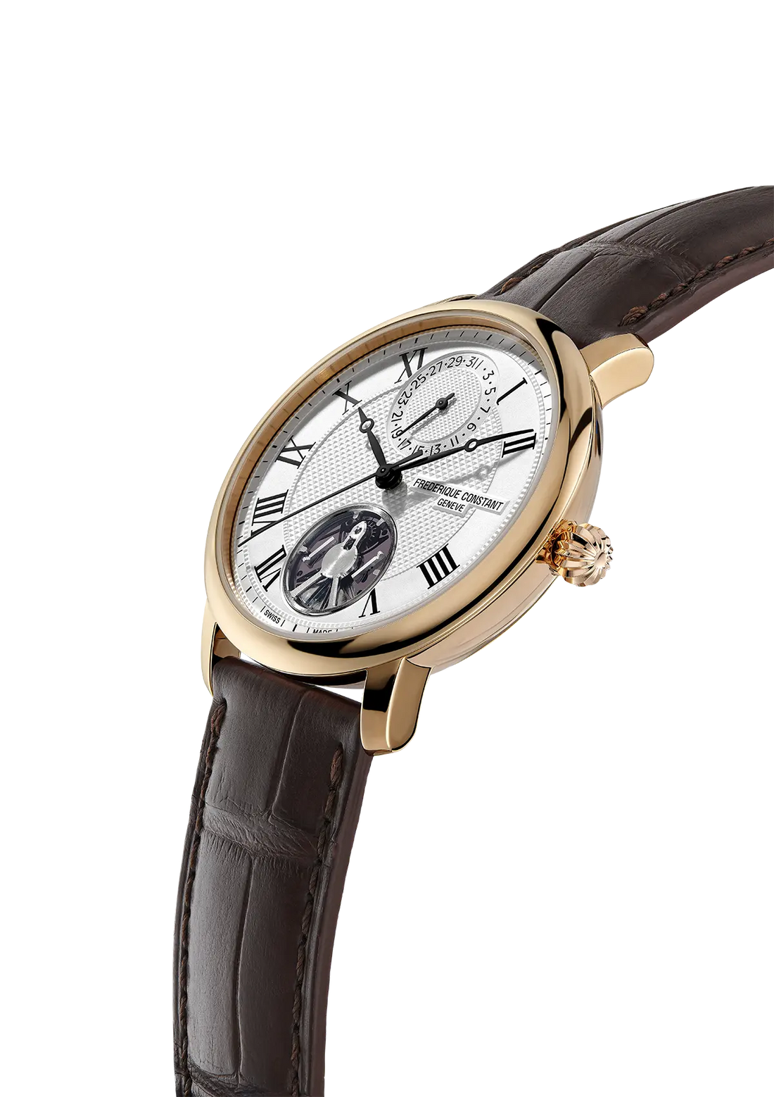 Frederique Constant Manufacture Slimline Monolithic - FC-810MC3S9