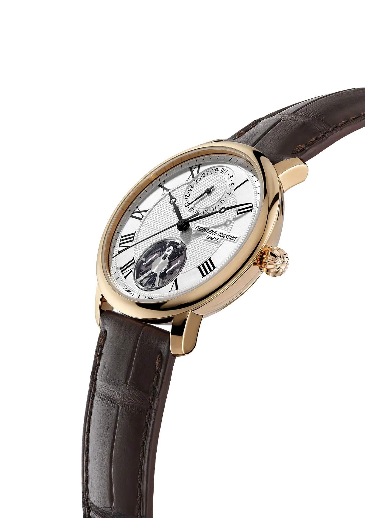 Frederique Constant Manufacture Slimline Monolithic - FC-810MC3S9